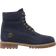 Timberland CF Stead Indigo Suede Heritage 6" Boot - Blue