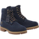 Timberland CF Stead Indigo Suede Heritage 6" Boot - Blue