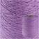 Oh My Tuft Acrylic Rug Yarn Cone Lilac 505m