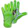 Battle Adult Money Man 2.0 Football Receiver Gloves - Neon Green