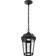 Starfish East River LED Smart Matte Black Pendant Lamp 8.2"