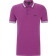 BOSS Men's Paddy Regular Polo Shirt - Bright Purple