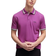 BOSS Men's Paddy Regular Polo Shirt - Bright Purple