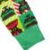 Småfolk Kid's Patterned Pajamas With Excavators - Green