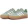 Adidas Gazelle Bold W - Silver Green/Cloud White/Collegiate Green