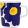 Marimekko Oiva Unikko Mugg 25cl