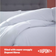 Silentnight Super Snuggly 15 Tog Duvet (200x200cm)