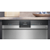 Siemens iQ500 SN45ZS08CE Rustfrit stål