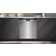 Siemens iQ500 SN45ZS08CE Rustfrit stål