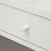 IKEA SYVDE White Sminkbord 48.2x100.3cm