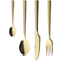 aida Raw Champagne Bestickset 48st
