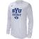 Nike BYU Basketball College Long-Sleeve T-Shirt