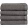 Cozy Earth Waffle Terry Kitchen Towel Grey (33x33cm)
