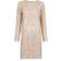 Neo Noir Maline Sequins Dress - Rose Gold