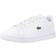 Lacoste Baby Carnaby Pro Synthetic Fiber Trainers - White