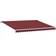vidaXL Manual Retractable Awning 450x300cm
