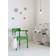 Muuto The Dots Black Appendiabiti 17cm 5pcs