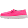 Hey Dude Wendy Youth Stretch Canvas W - Neon Pink
