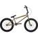 Elite Bicycles BMX 20" Model Freestyle Bike 2022 - Gold Unisex