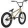 Elite Bicycles BMX 20" Model Freestyle Bike 2022 - Gold Unisex