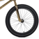 Elite Bicycles BMX 20" Model Freestyle Bike 2022 - Gold Unisex