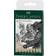 Faber-Castell Pitt Artist Pen India Ink Pen Black 8-pack