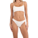 Neo Noir Skin Sand Crepe Bikini Brief - Ivory