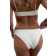 Neo Noir Skin Sand Crepe Bikini Brief - Ivory