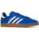 adidas Gazelle - Royal Blue/Off White/Gum