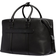 Michael Kors Hudson Medium Pebbled Leather Duffel Bag - Black