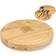 Toscana Circo University Of Maryland Terrapins Cheese Board