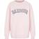 Barbour Women's Northumberland Sweatshirt - Shell Pink