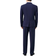 Shein Manfinity Mode Men's Solid Color Suit Set