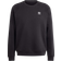 Adidas Trefoil Essentials Crewneck Sweatshirt - Black