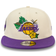 New Era LA Lakers NBA Floral Stone 9Fifty Snapback Cap