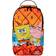 Sprayground Don't Mess with The Spongebob Dlxsr Backpack - Multicolour