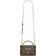 Saint Laurent Gaby Vanity Bag in Lambskin Light Musk