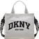 DKNY Hadlee Medium Tote - White