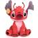 Disney Stitch Leroy Bamse 20cm