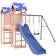 vidaXL Outdoor Swing Playset