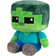 Minecraft New Green Zombie Steve 26cm