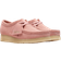 Clarks Wallabee - Blush Pink