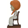 NECA The Conjuring Head Knocker Bobble Head Annabelle 20cm
