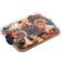 Farberware Built-in Compartments with Lid Chopping Board 15"