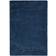 Think Rugs Sierra 9000 Shaggy Blue 120x170cm