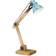 vidaXL 371840 Worn Blue Lampe de table 96cm