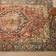 Marlow Home Co Alnisa Orange, Brown 220x290cm