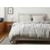 Parachute Linen Duvet Cover Gray (238.8x269.2cm)