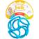 OgoBolli Teething Ring Tactile Sensory Ball