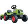 Falk Claas Tractor with Trailer 2040A